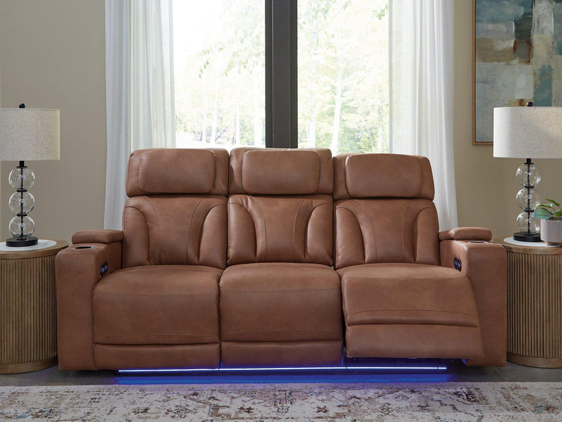 Clean-Slate Upholstery Package -  Ashley Furniture Living Room Set  Fresh Start Furniture