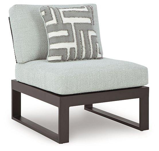 Beachloft Outdoor Seating Set -  Ashley Furniture Outdoor Seating Set