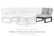 Beachloft Outdoor Sectional -  Ashley Furniture Outdoor Sectional