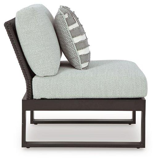 Beachloft Outdoor Seating Set -  Ashley Furniture Outdoor Seating Set