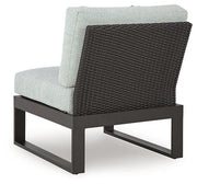 Beachloft Outdoor Sectional -  Ashley Furniture Outdoor Sectional