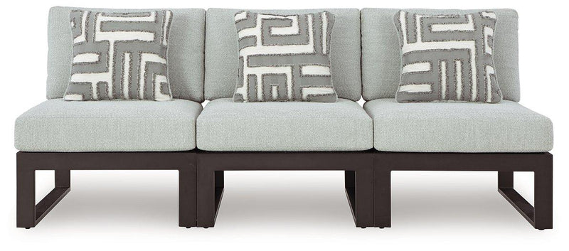 Beachloft Outdoor Sectional -  Ashley Furniture Outdoor Sectional