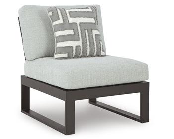 Beachloft Outdoor Sectional -  Ashley Furniture Outdoor Sectional