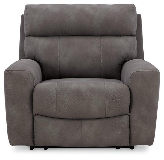 Next-Gen DuraPella Power Recliner Ashley Furniture Recliner  Fresh Start Furniture