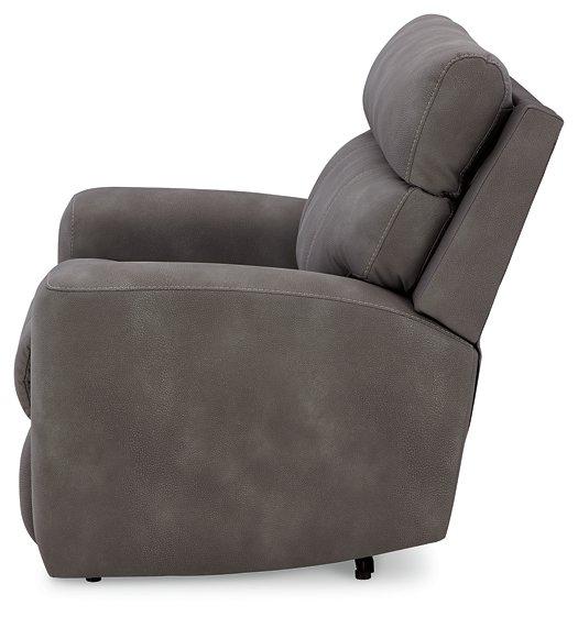 Next-Gen DuraPella Power Recliner Ashley Furniture Recliner  Fresh Start Furniture