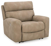 Next-Gen DuraPella Power Recliner Ashley Furniture Recliner Sand Fresh Start Furniture
