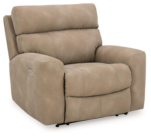 Next-Gen DuraPella Power Recliner Ashley Furniture Recliner Sand Fresh Start Furniture