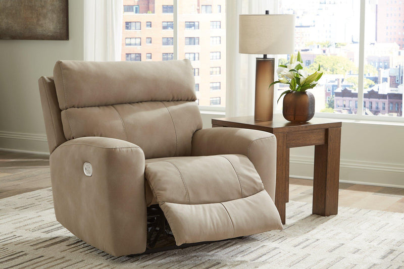 Next-Gen DuraPella Power Recliner Ashley Furniture Recliner  Fresh Start Furniture
