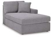 Modmax 5 Piece Sectional with Audio Console Ashley Furniture Sectional  Fresh Start Furniture