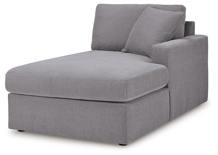 Modmax 5 Piece Sectional with Audio Console Ashley Furniture Sectional  Fresh Start Furniture