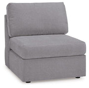 Modmax 5 Piece Sectional with Audio Console Ashley Furniture Sectional  Fresh Start Furniture