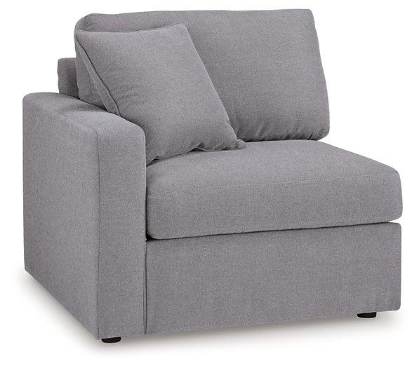 Modmax Sectional with Audio System Ashley Furniture Sectional  Fresh Start Furniture