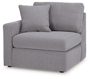 Modmax Balanced Sectional with Audio and Storage Consoles Ashley Furniture Sectional  Fresh Start Furniture