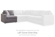 Modmax Sectional with Audio System Ashley Furniture Sectional  Fresh Start Furniture
