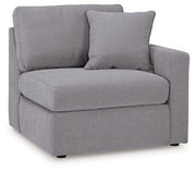 Modmax Sectional with Audio System Ashley Furniture Sectional  Fresh Start Furniture