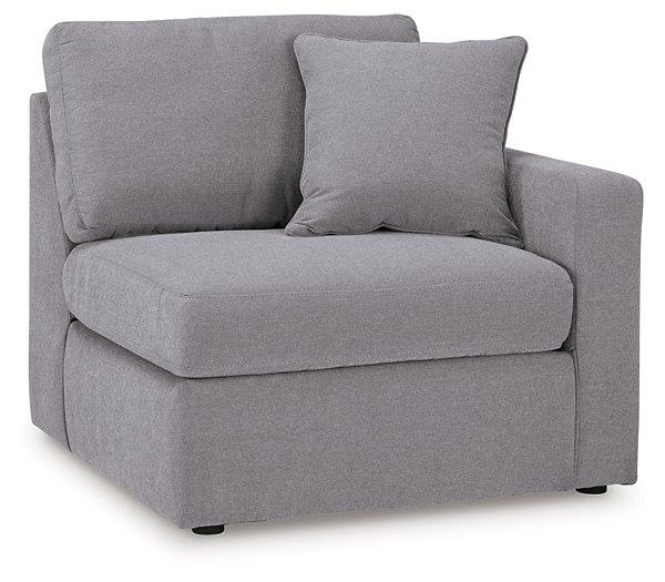 Modmax Sectional with Audio System Ashley Furniture Sectional  Fresh Start Furniture