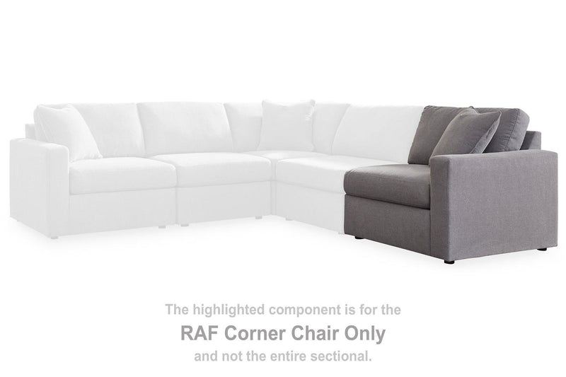 Modmax Sectional with Audio System Ashley Furniture Sectional  Fresh Start Furniture