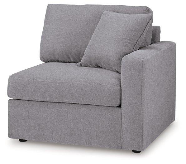 Modmax Sectional with Audio System Ashley Furniture Sectional  Fresh Start Furniture