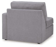 Modmax Sectional with Audio System Ashley Furniture Sectional  Fresh Start Furniture