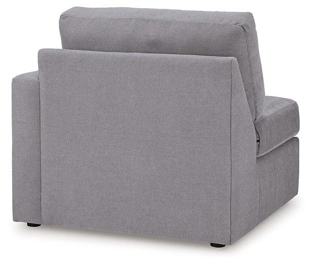 Modmax Sectional with Audio System Ashley Furniture Sectional  Fresh Start Furniture