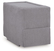 Modmax Sectional with Audio System Ashley Furniture Sectional  Fresh Start Furniture