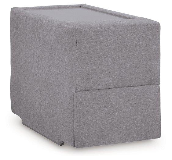 Modmax Sectional with Audio System Ashley Furniture Sectional  Fresh Start Furniture