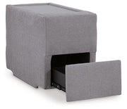 Modmax Sectional with Audio System Ashley Furniture Sectional  Fresh Start Furniture