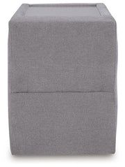 Modmax Balanced Sectional with Audio and Storage Consoles Ashley Furniture Sectional  Fresh Start Furniture
