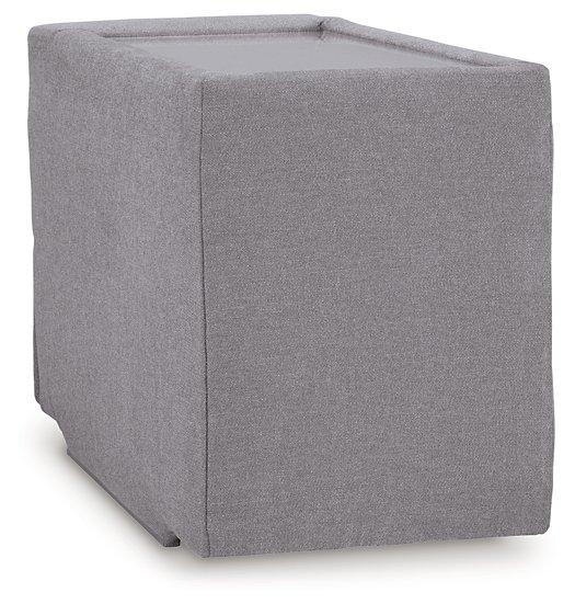 Modmax Sectional with Audio System Ashley Furniture Sectional  Fresh Start Furniture