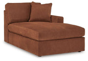 Modmax 5 Piece Sectional with Audio Console Ashley Furniture Sectional  Fresh Start Furniture
