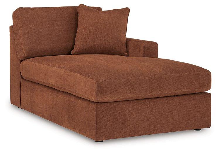 Modmax 5 Piece Sectional with Audio Console Ashley Furniture Sectional  Fresh Start Furniture