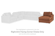 Modmax 5 Piece Sectional with Audio Console Ashley Furniture Sectional  Fresh Start Furniture