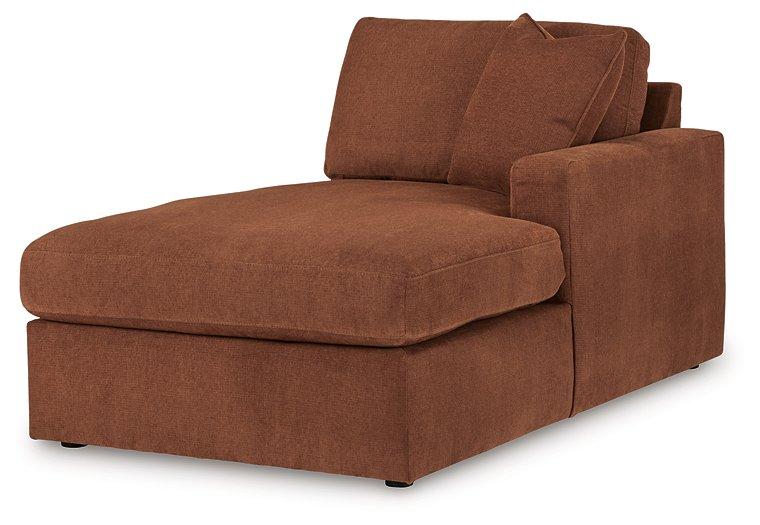 Modmax 5 Piece Sectional with Audio Console Ashley Furniture Sectional  Fresh Start Furniture