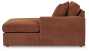Modmax 5 Piece Sectional with Audio Console Ashley Furniture Sectional  Fresh Start Furniture