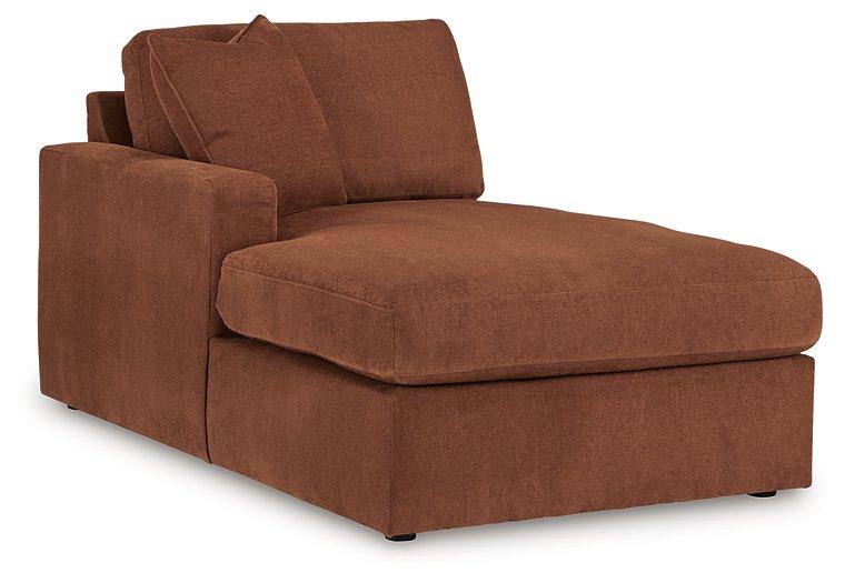 Modmax 5 Piece Sectional with Audio Console Ashley Furniture Sectional  Fresh Start Furniture