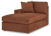 Modmax 5 Piece Sectional with Audio Console Ashley Furniture Sectional  Fresh Start Furniture