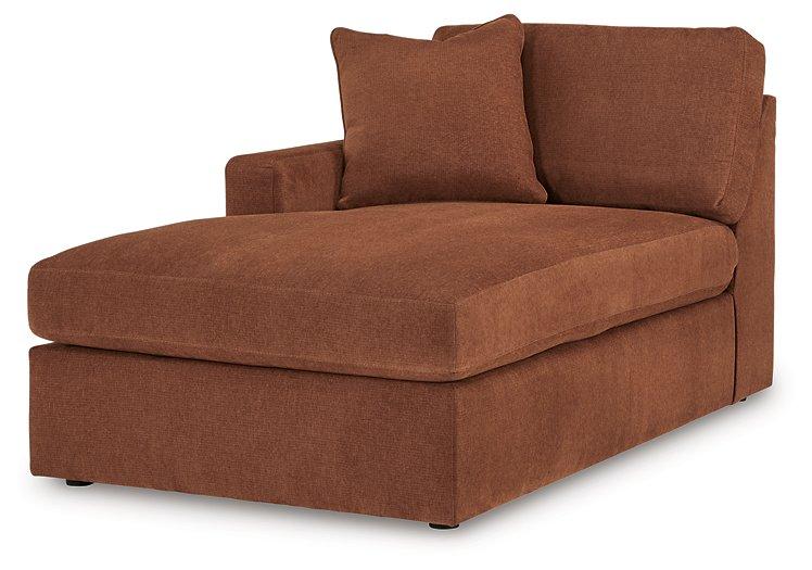 Modmax 5 Piece Sectional with Audio Console Ashley Furniture Sectional  Fresh Start Furniture