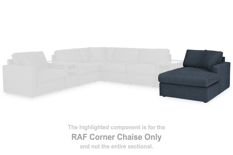 Modmax 5 Piece Sectional with Audio Console Ashley Furniture Sectional  Fresh Start Furniture