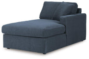 Modmax 5 Piece Sectional with Audio Console Ashley Furniture Sectional  Fresh Start Furniture