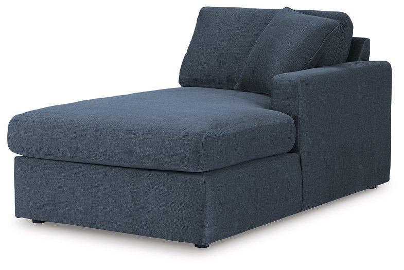 Modmax 5 Piece Sectional with Audio Console Ashley Furniture Sectional  Fresh Start Furniture