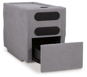 Modmax 5 Piece Sectional with Audio Console Ashley Furniture Sectional  Fresh Start Furniture
