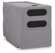 Modmax 5 Piece Sectional with Audio Console Ashley Furniture Sectional  Fresh Start Furniture