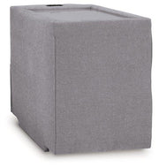 Modmax 5 Piece Sectional with Audio Console Ashley Furniture Sectional  Fresh Start Furniture