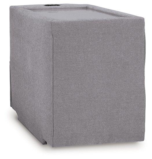 Modmax 5 Piece Sectional with Audio Console Ashley Furniture Sectional  Fresh Start Furniture