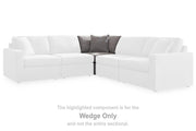 Modmax Balanced Sectional with Audio and Storage Consoles Ashley Furniture Sectional  Fresh Start Furniture