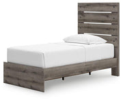 Graystorm Bed with Storage Ashley Furniture Bed  Fresh Start Furniture