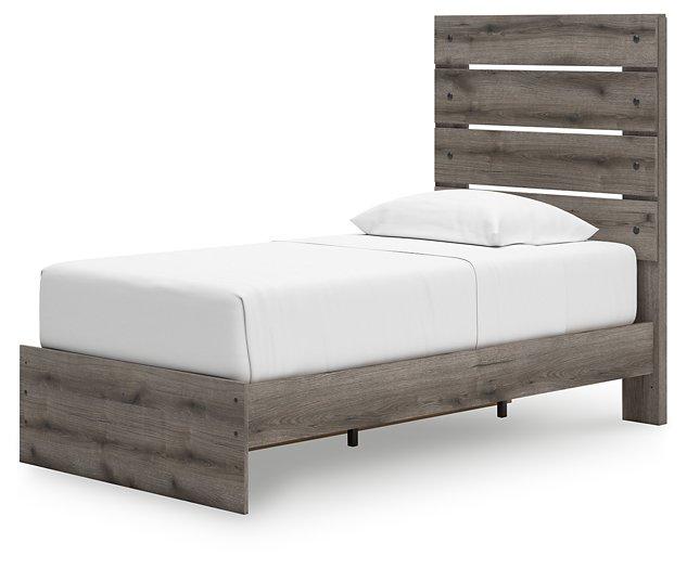 Graystorm Bed with Storage Ashley Furniture Bed  Fresh Start Furniture