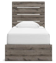 Graystorm Bed with Storage Ashley Furniture Bed  Fresh Start Furniture