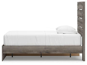 Graystorm Bed with Storage Ashley Furniture Bed  Fresh Start Furniture