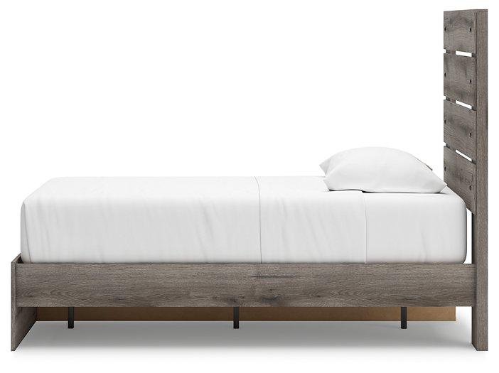 Graystorm Bed with Storage Ashley Furniture Bed  Fresh Start Furniture